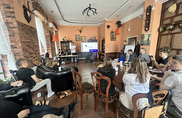 Бизнес-экскурсия в Smart Consulting